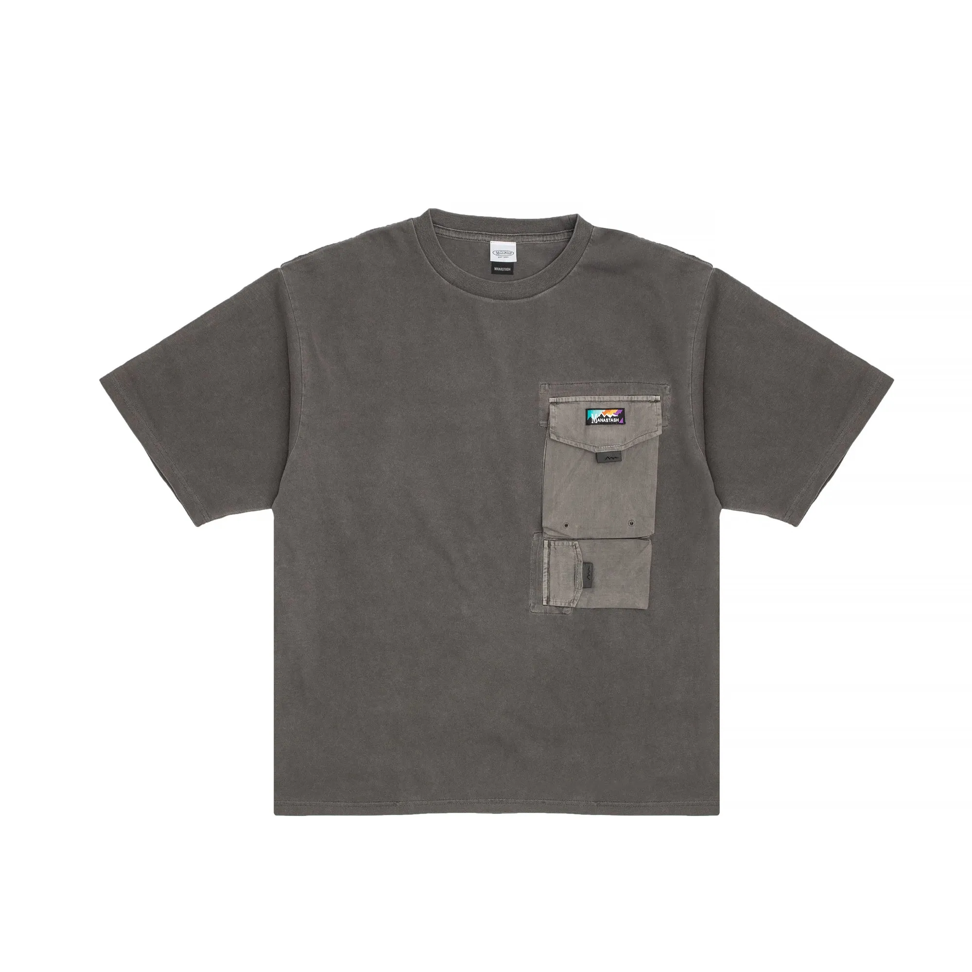 Manastash Mens Disarmed '23 SS Tee