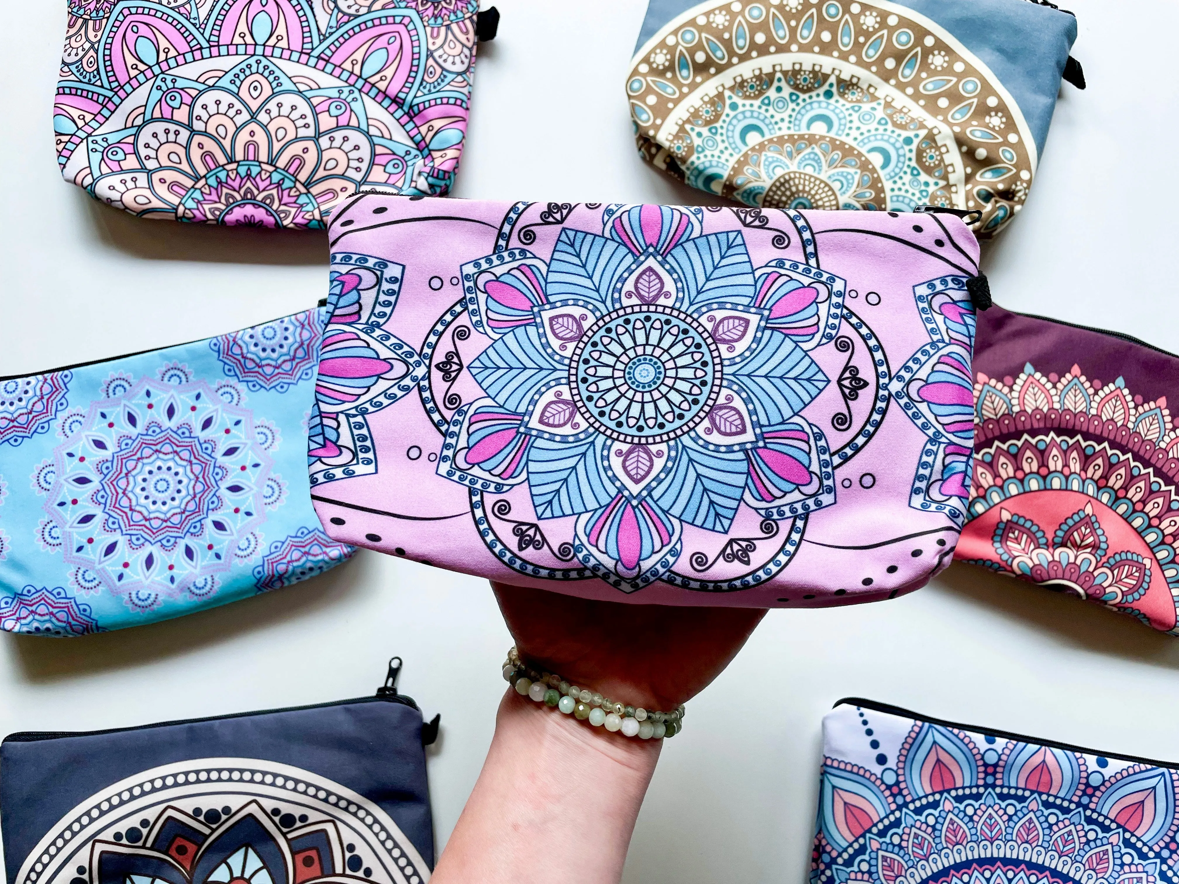 Mandala Pouch