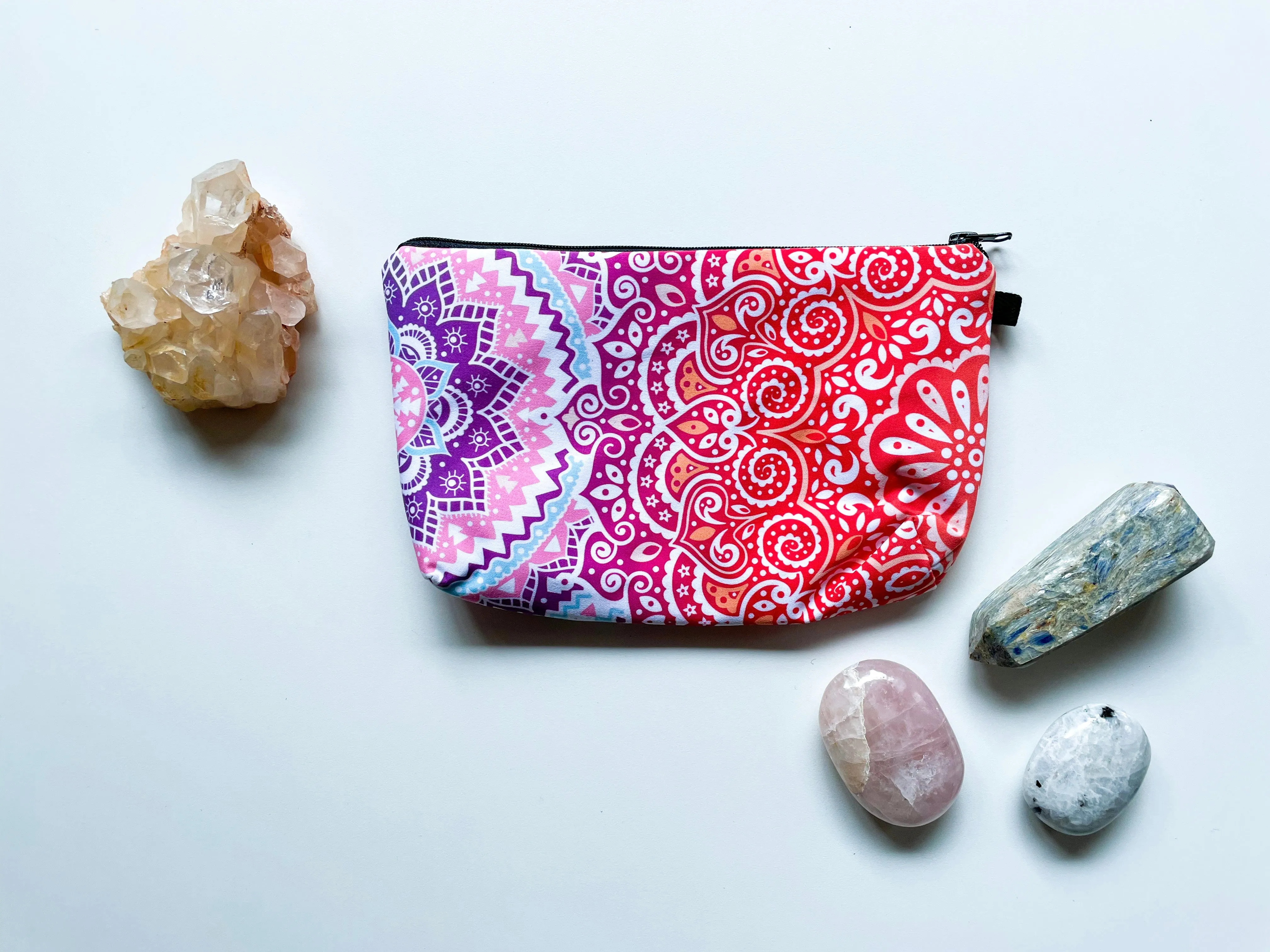 Mandala Pouch