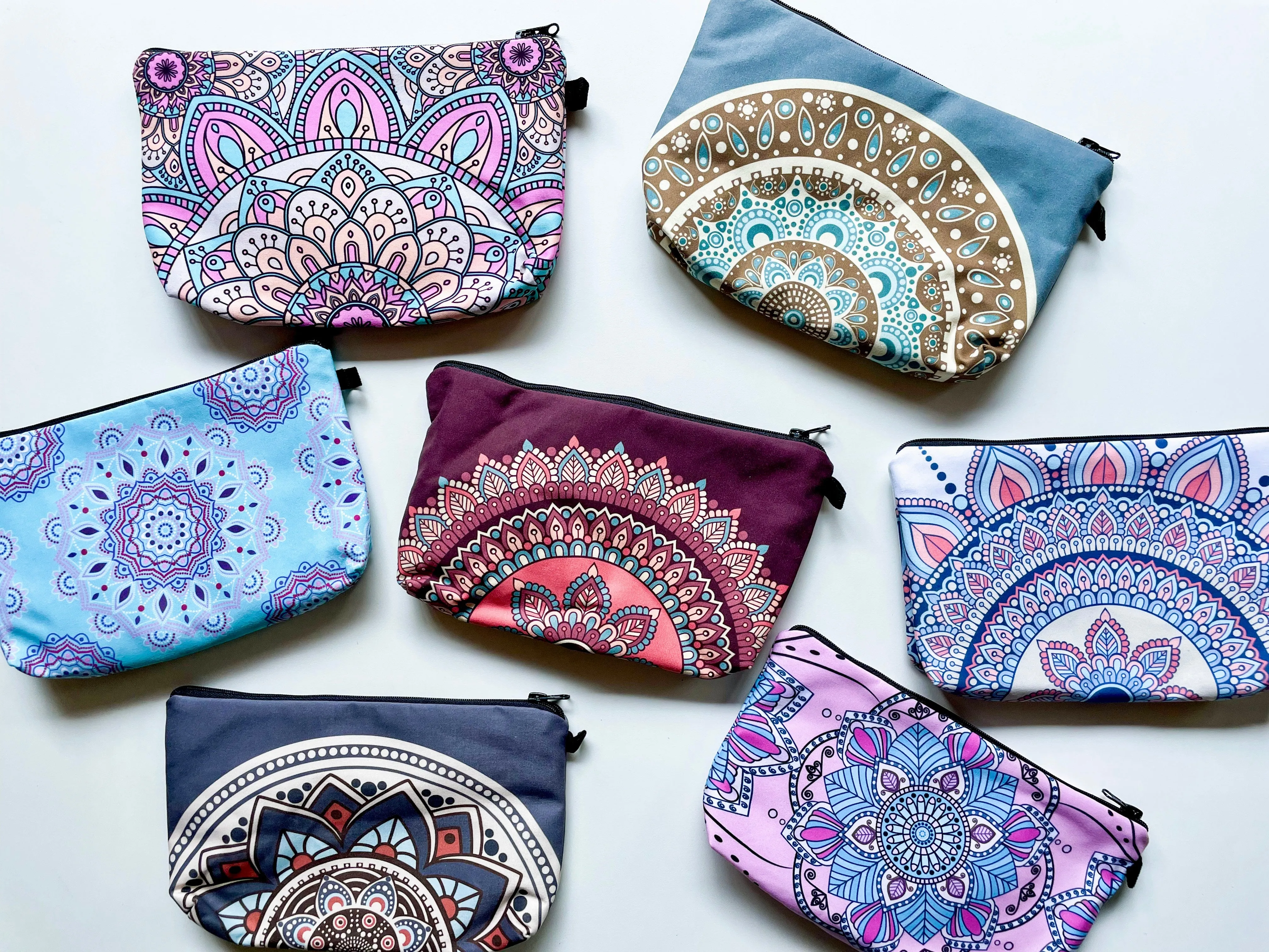 Mandala Pouch