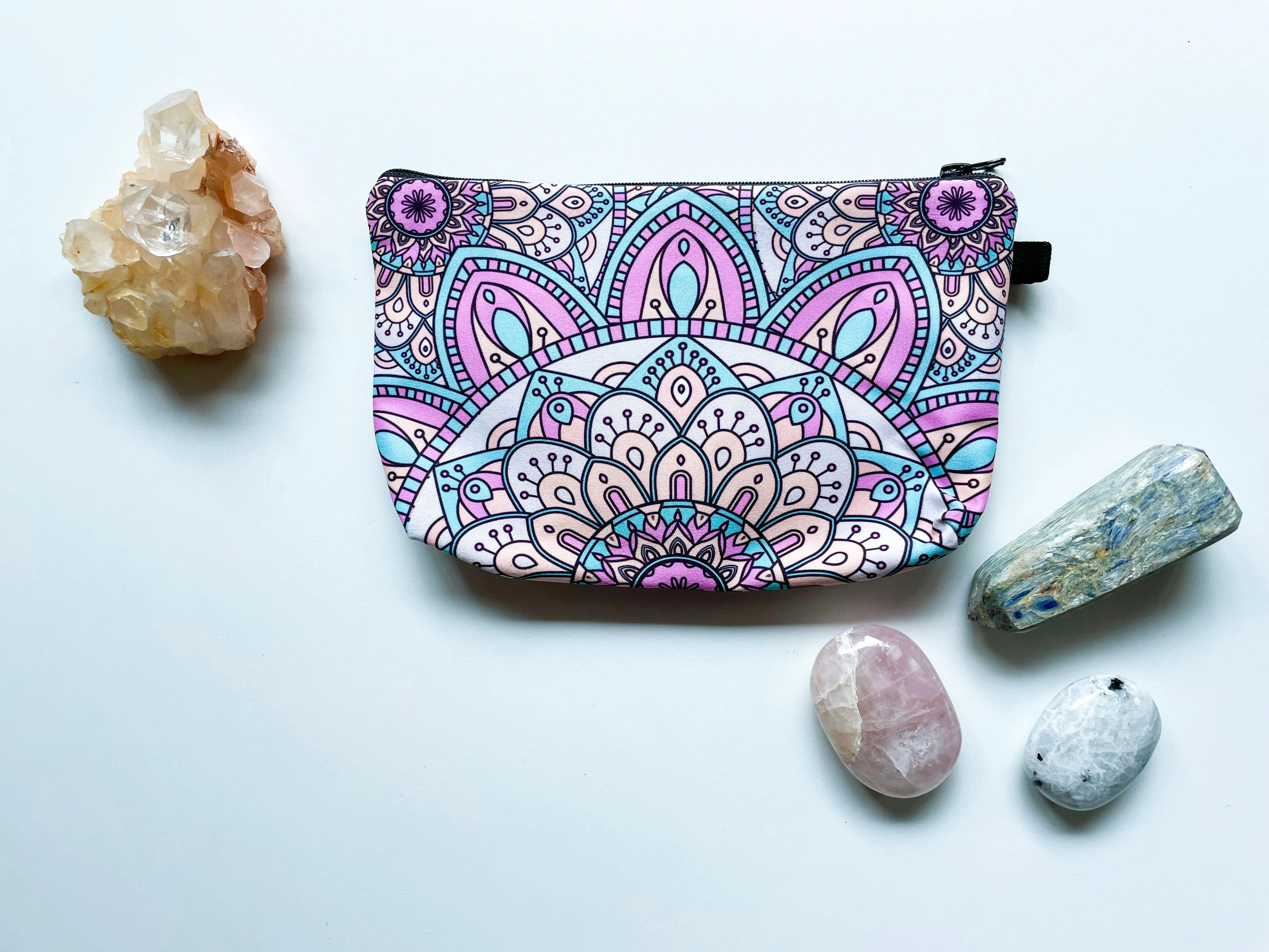 Mandala Pouch