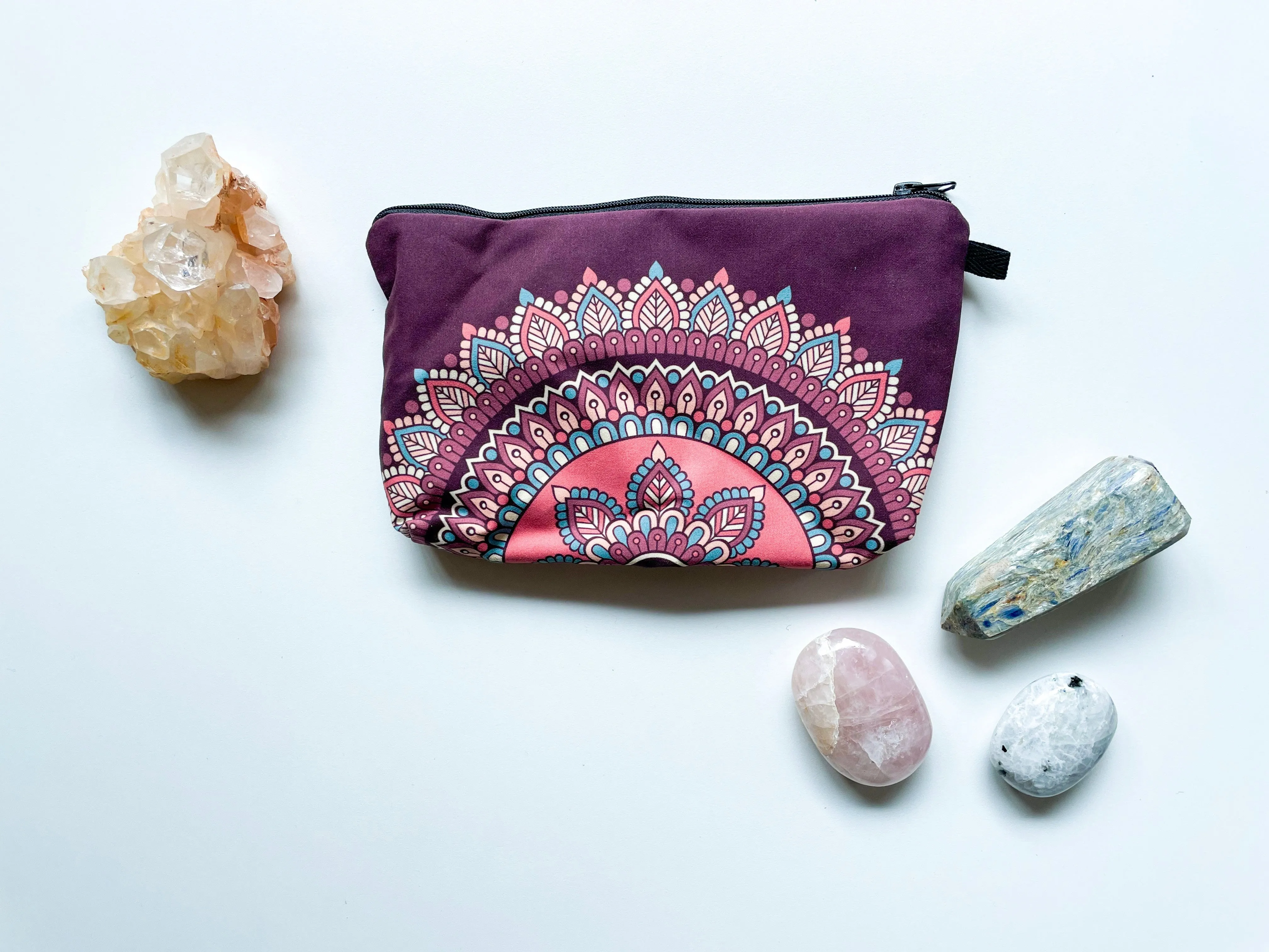 Mandala Pouch