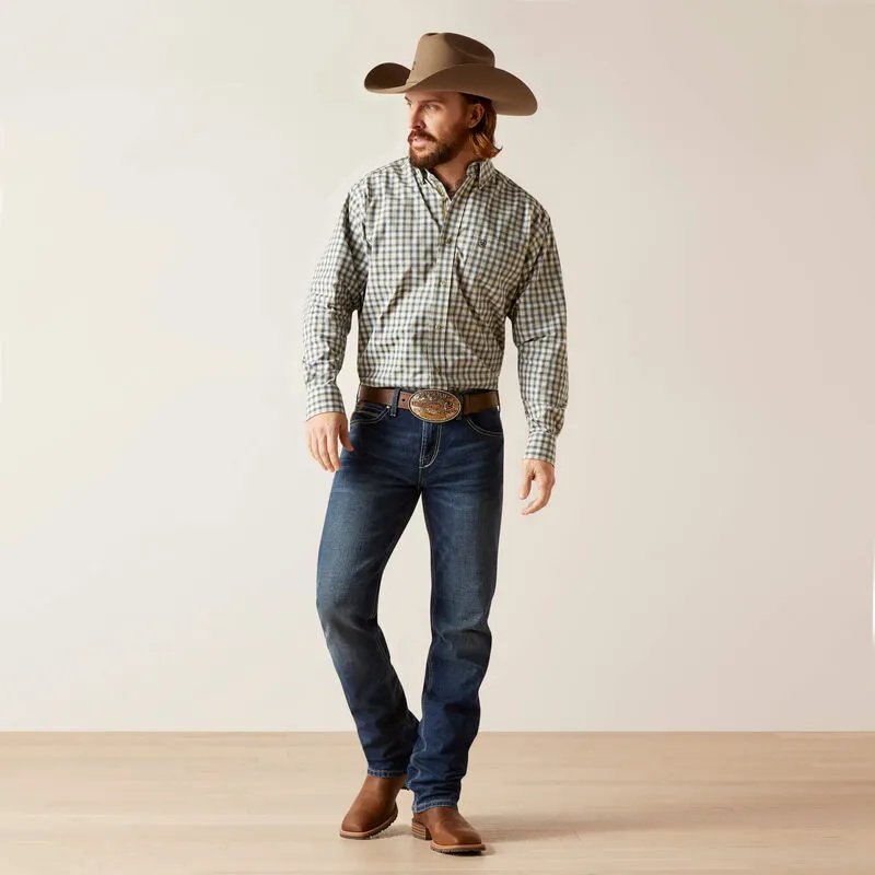 Men's Ariat Pro Series Blake Classic Fit Shirt