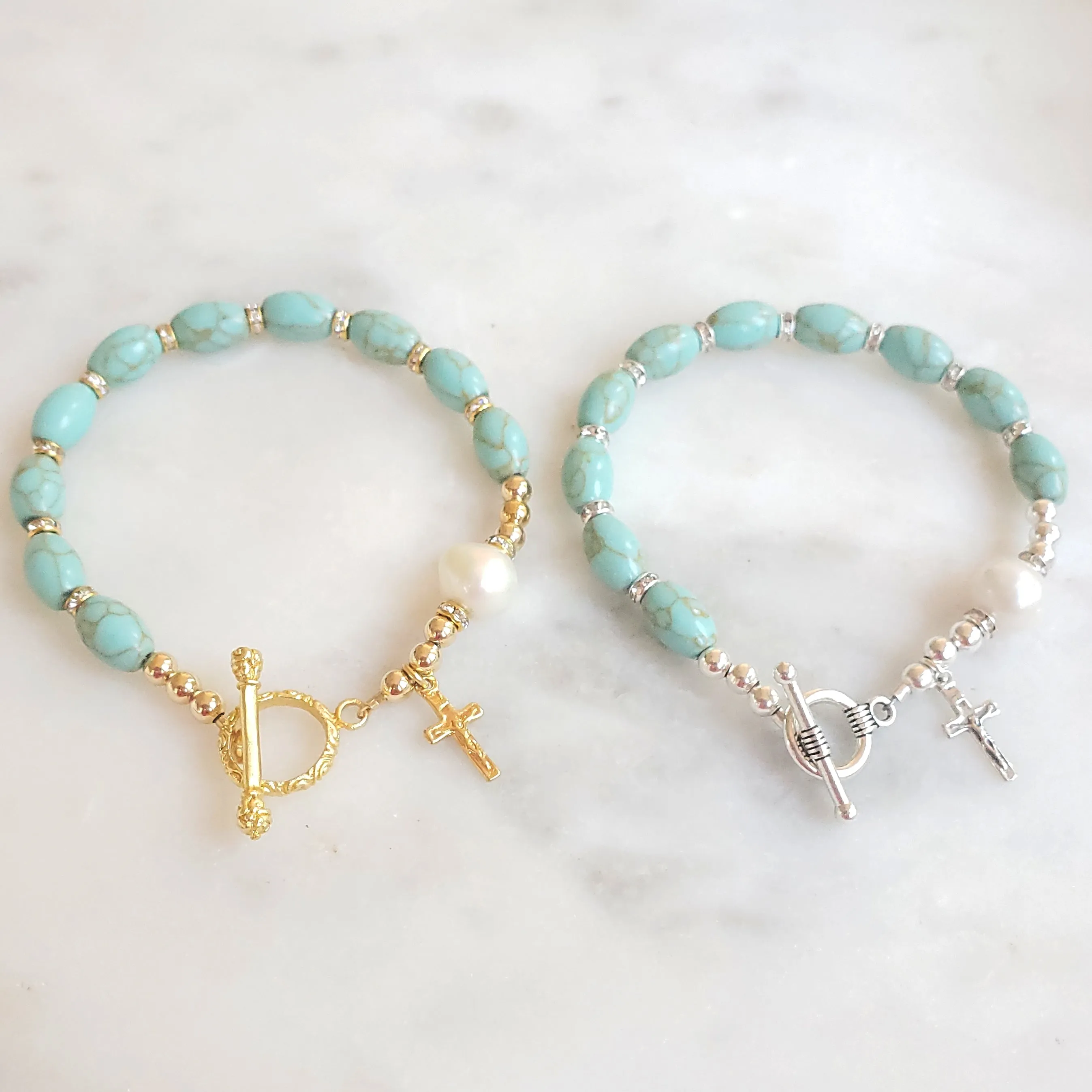 Mercy Chaplet Bracelet