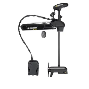 Minn Kota Ultrex 112 Trolling Motor w/Micro Remote - MEGA Down Imaging - 36V - 112LB - 45 [1368897]