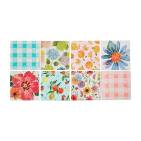 Mud Pie Spring Napkins