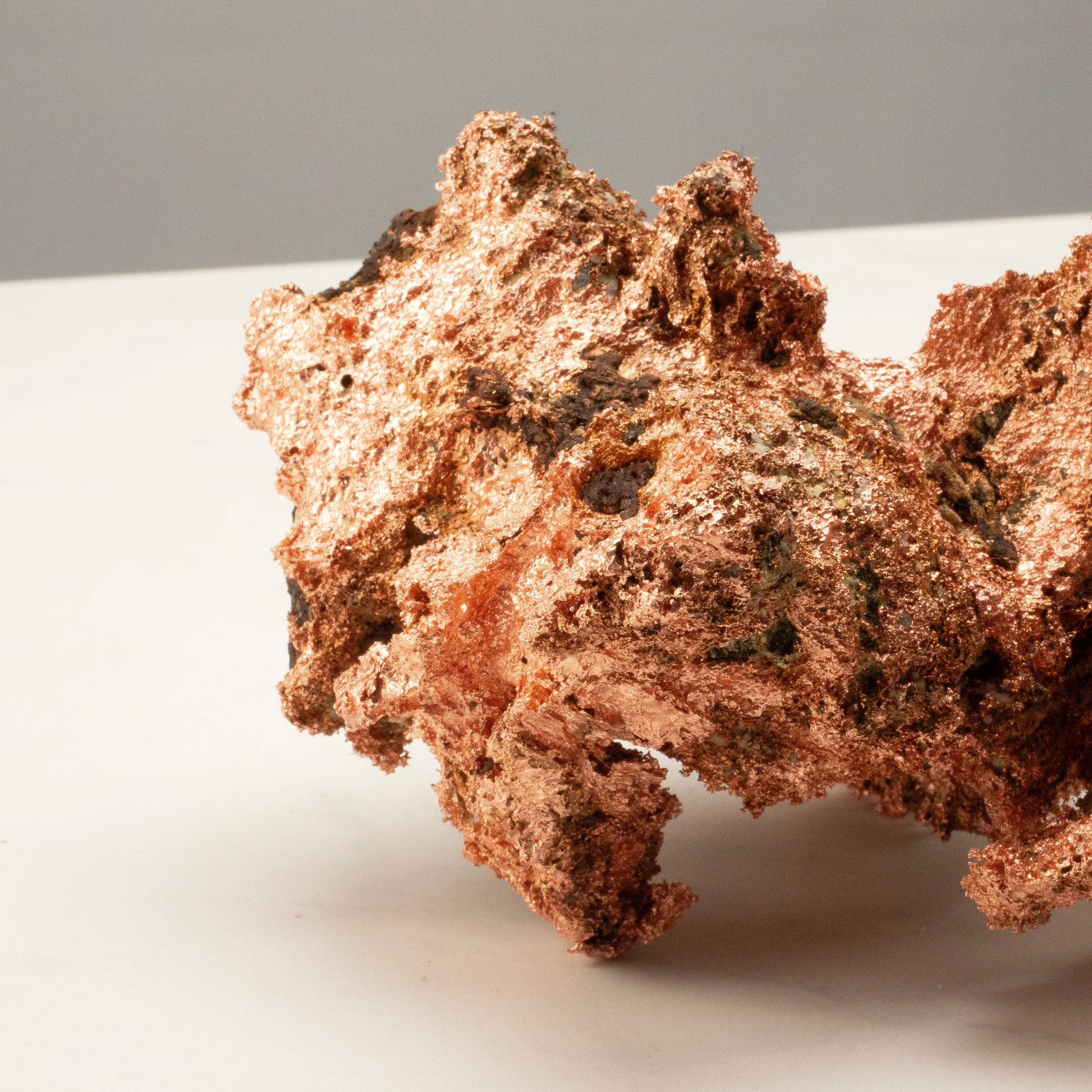 Native Copper from Michigan - 6.5 / 7.1lbs