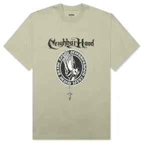 NH . Tee SS-11 - Sage Green