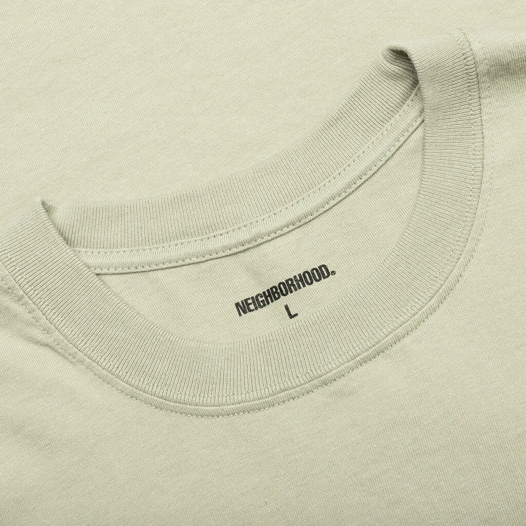 NH . Tee SS-11 - Sage Green