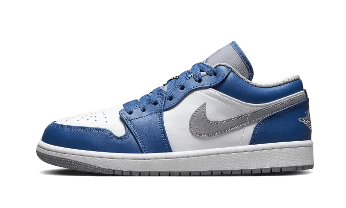 Nike Air Jordan 1 Low True Blue