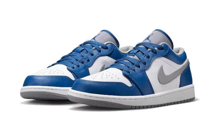 Nike Air Jordan 1 Low True Blue