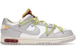 Nike Dunk Low Off White Lot 8