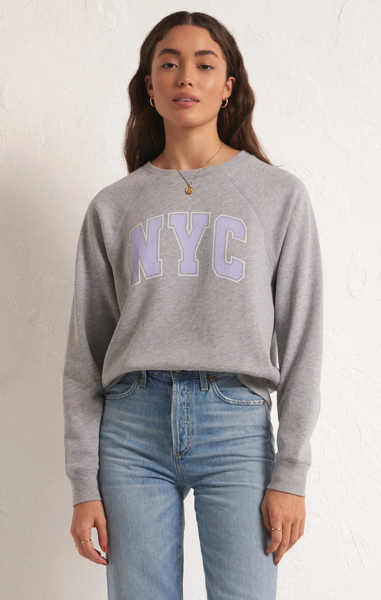 NYC Vintage Sweatshirt