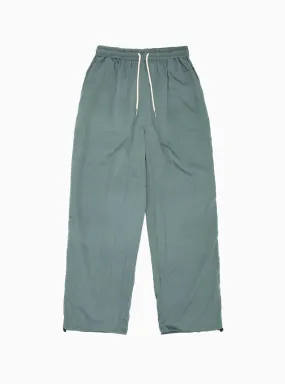 Nylon Trousers Airforce Blue