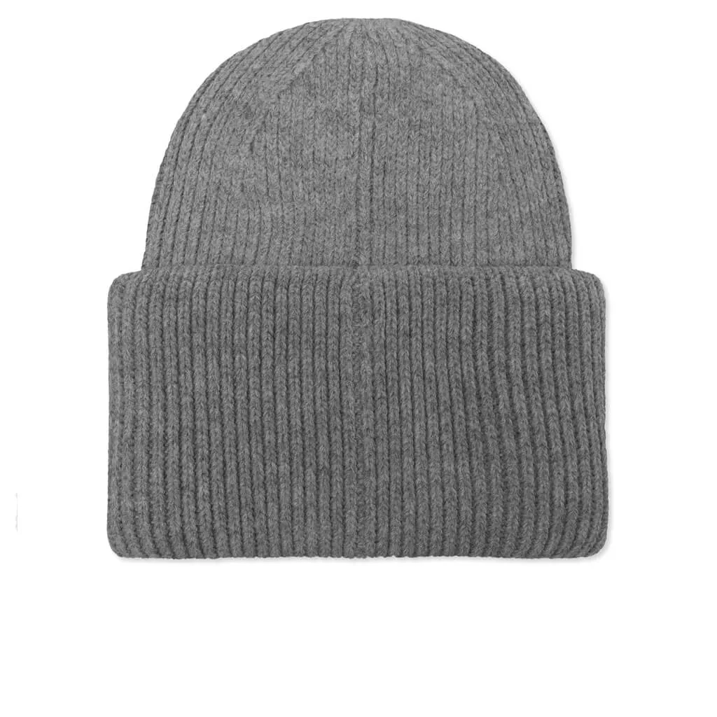 Oversized Beanie - Grey