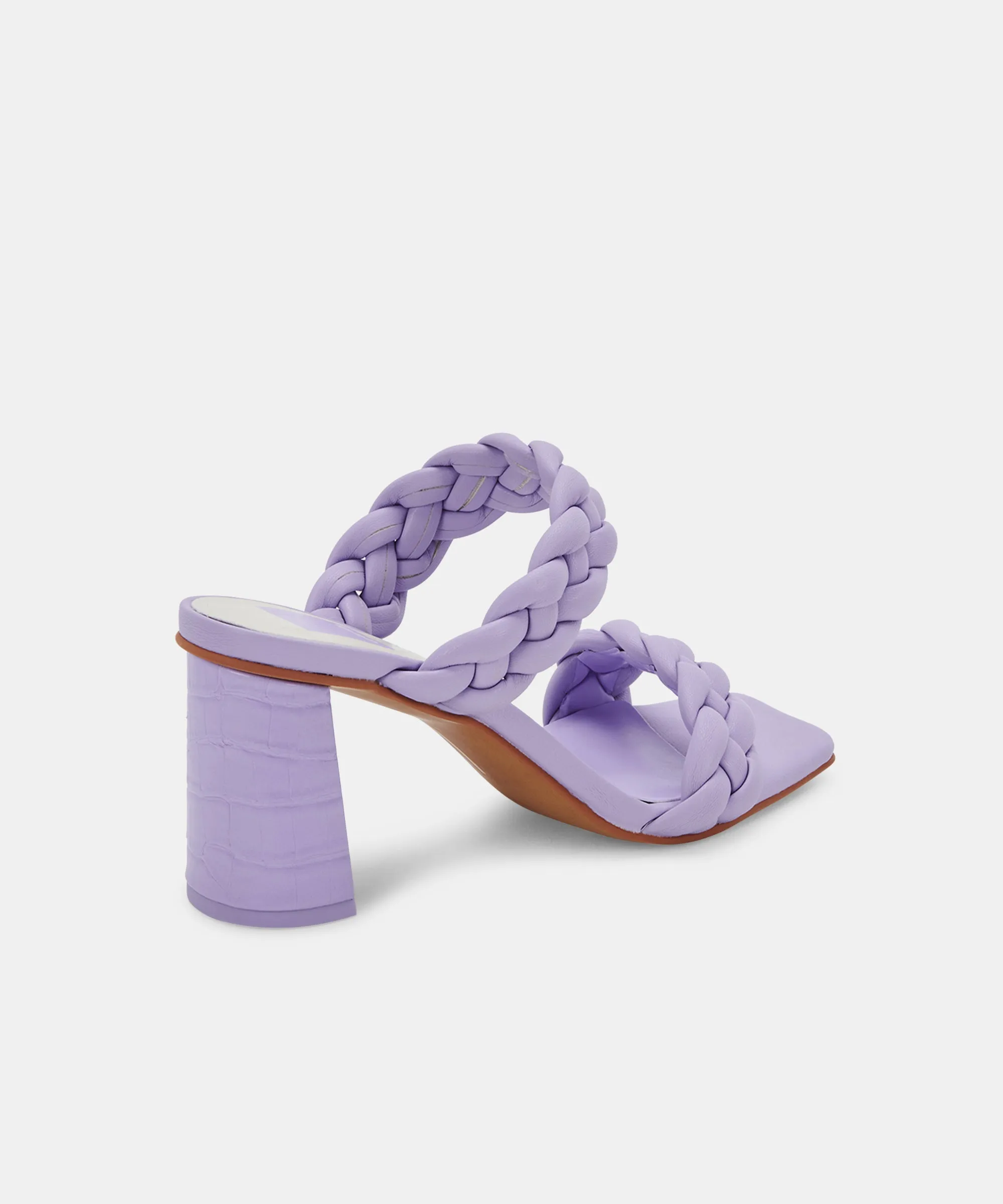 PAILY HEELS IN LAVENDER STELLA - re:vita