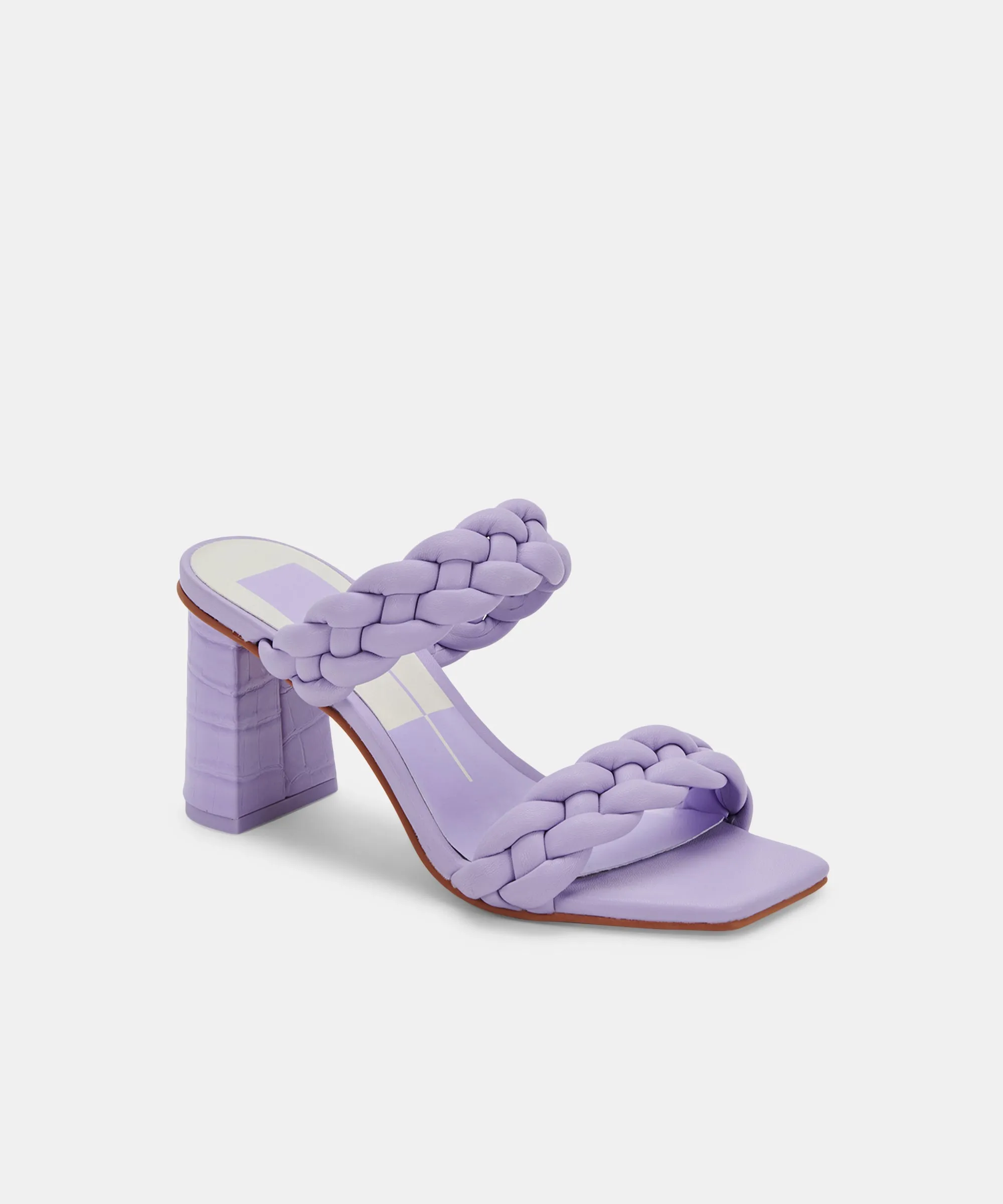 PAILY HEELS IN LAVENDER STELLA - re:vita