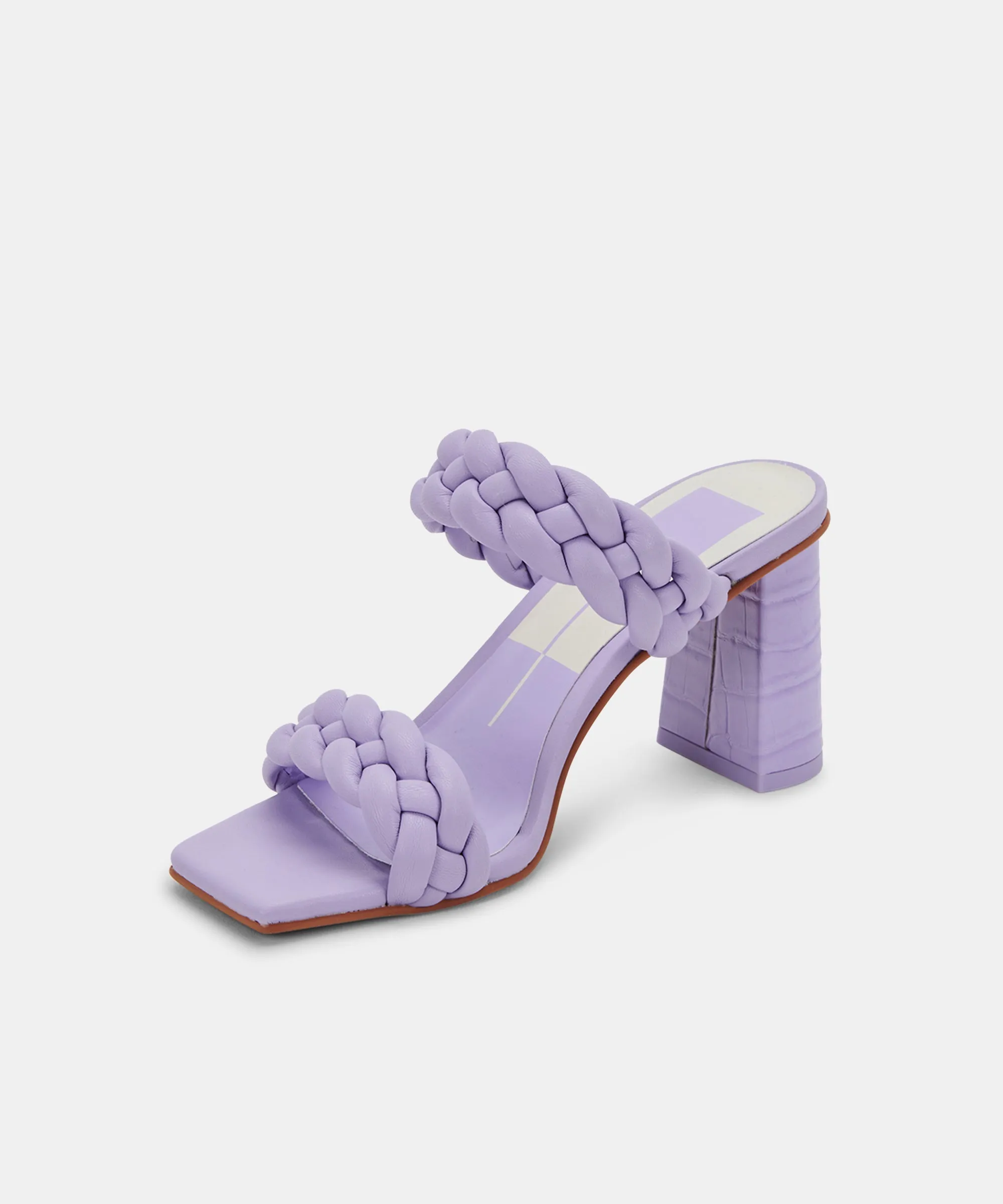 PAILY HEELS IN LAVENDER STELLA - re:vita