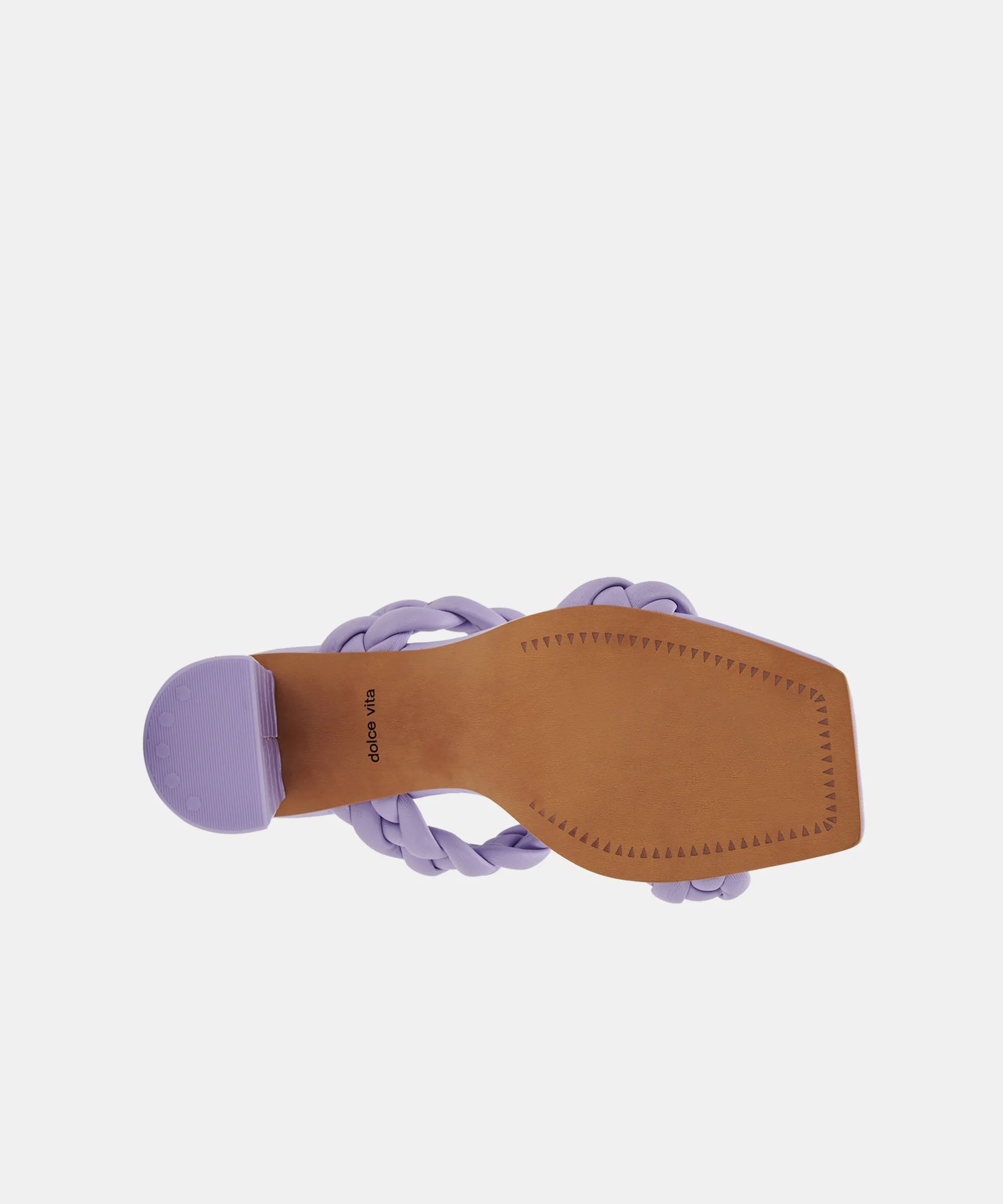 PAILY HEELS IN LAVENDER STELLA - re:vita