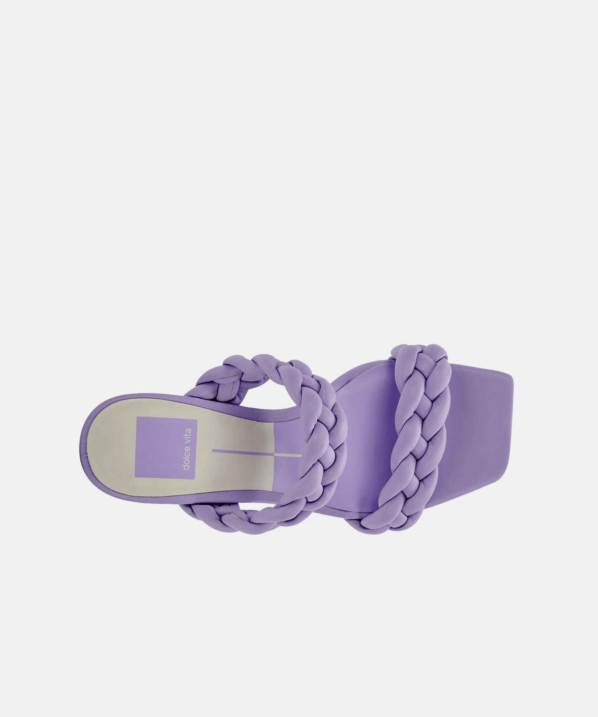 PAILY HEELS IN LAVENDER STELLA - re:vita