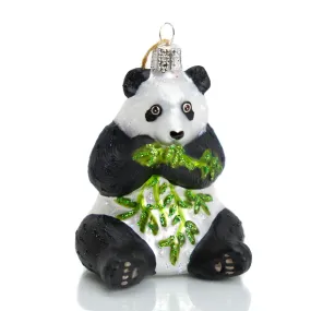 Panda Ornament