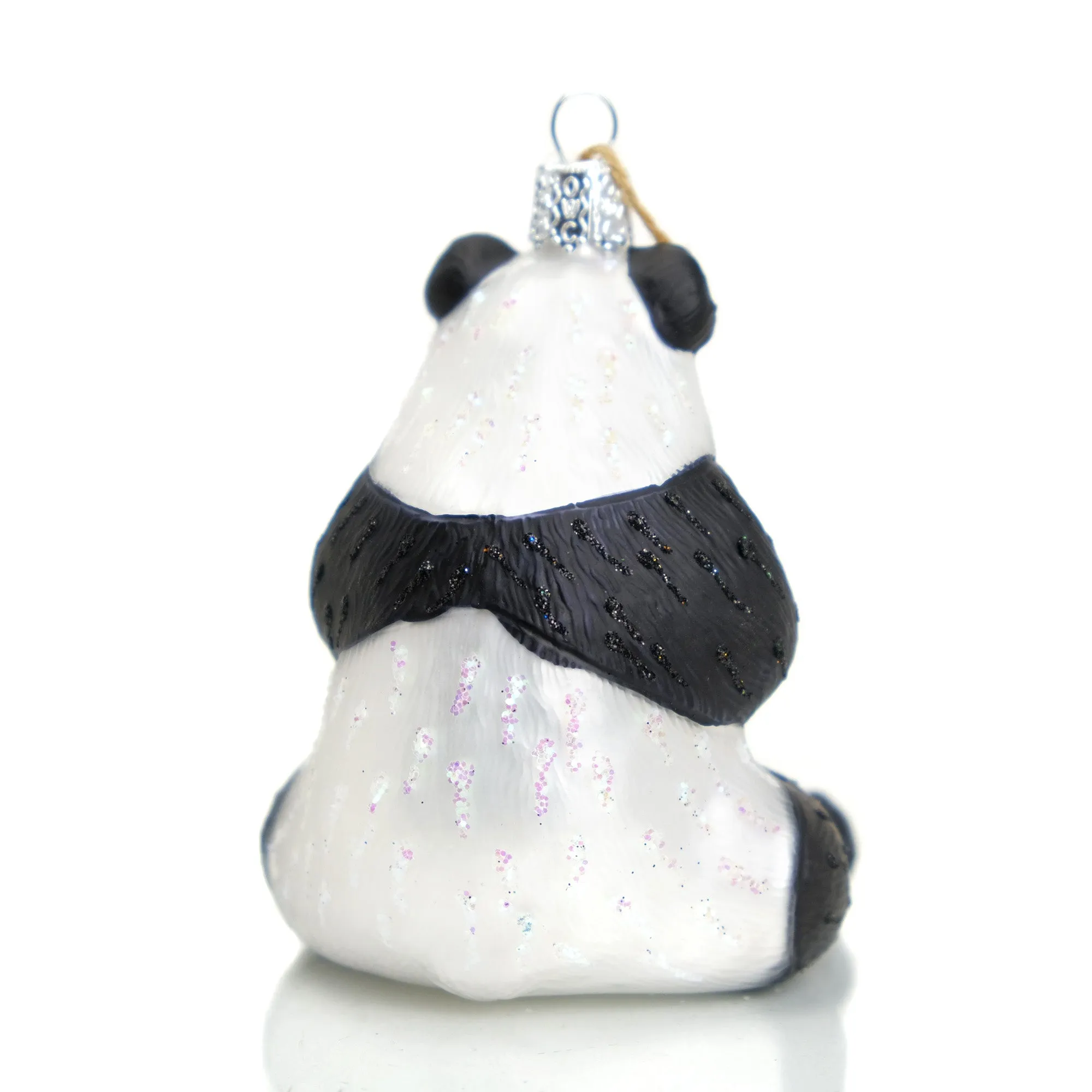 Panda Ornament