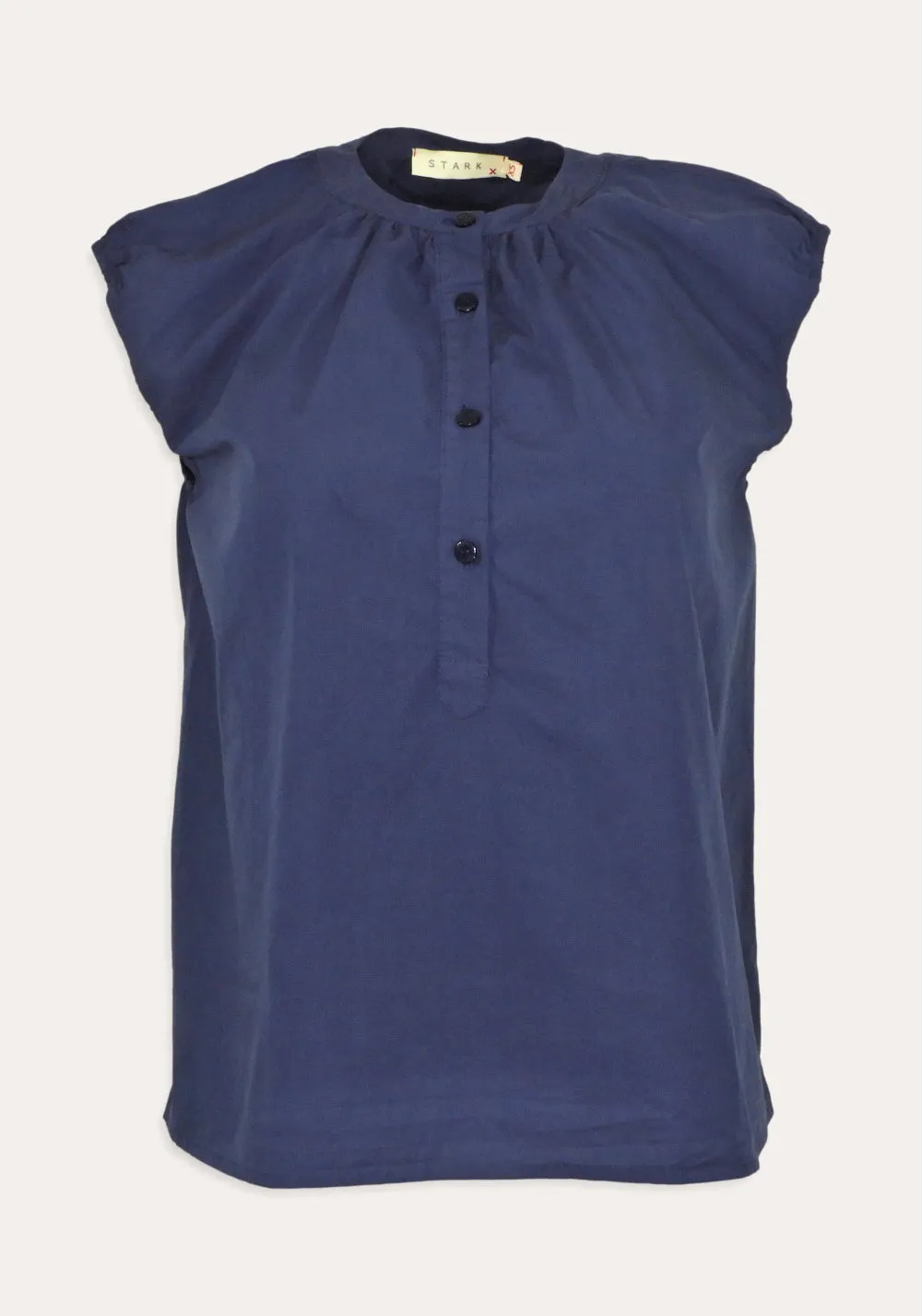 PARACHUTE MILA TOP ( NAVY) - STARK X