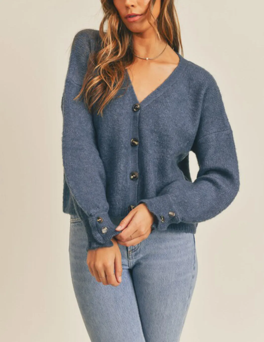 Persian nights sweater cardigan