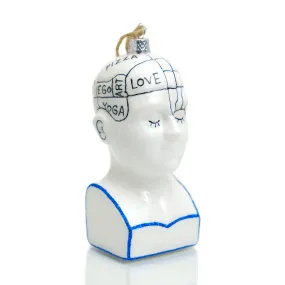 Phrenology Ornament