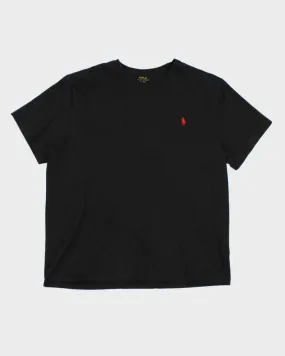 Polo Ralph Lauren Plain Black Shirt - XL