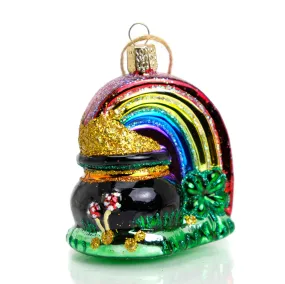 Pot of Gold Ornament