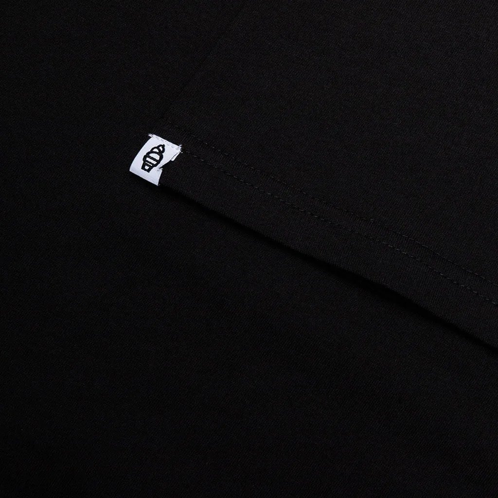 Prank S/S Tee - Black