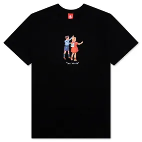 Prank S/S Tee - Black