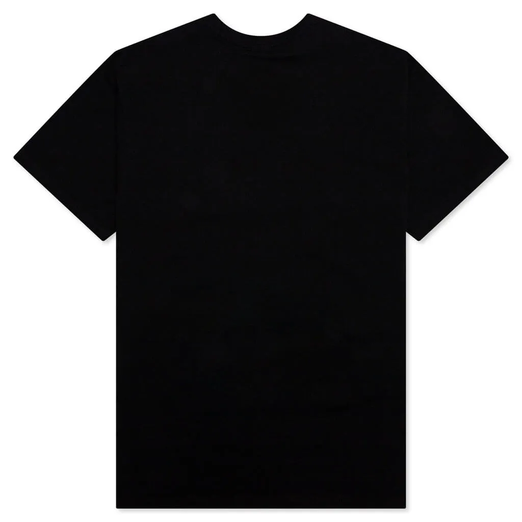 Prank S/S Tee - Black