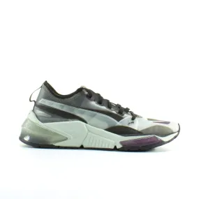 Puma LQD Cell Optic Sheer Womens Synthetic Lace Up Trainers 193230 02