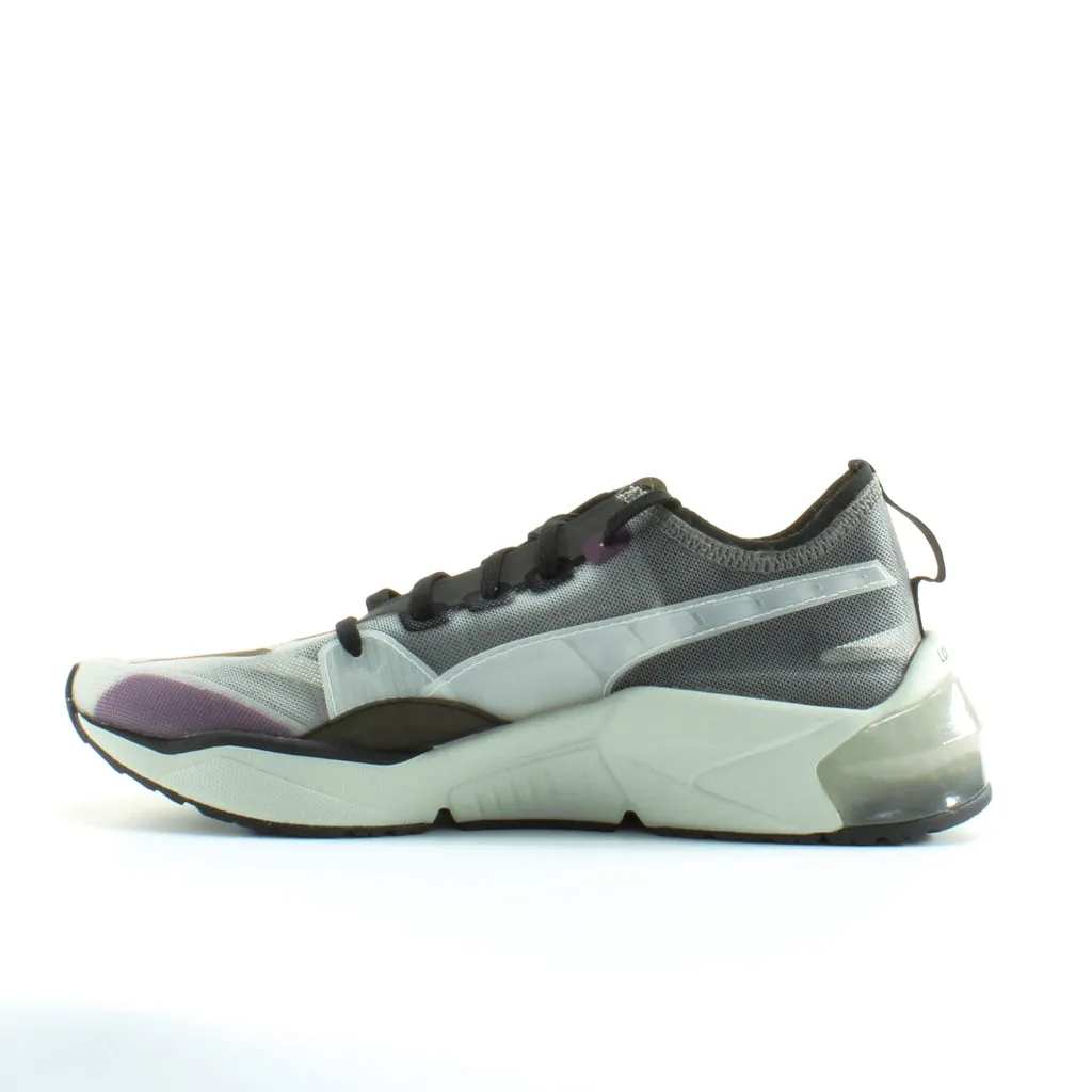 Puma LQD Cell Optic Sheer Womens Synthetic Lace Up Trainers 193230 02