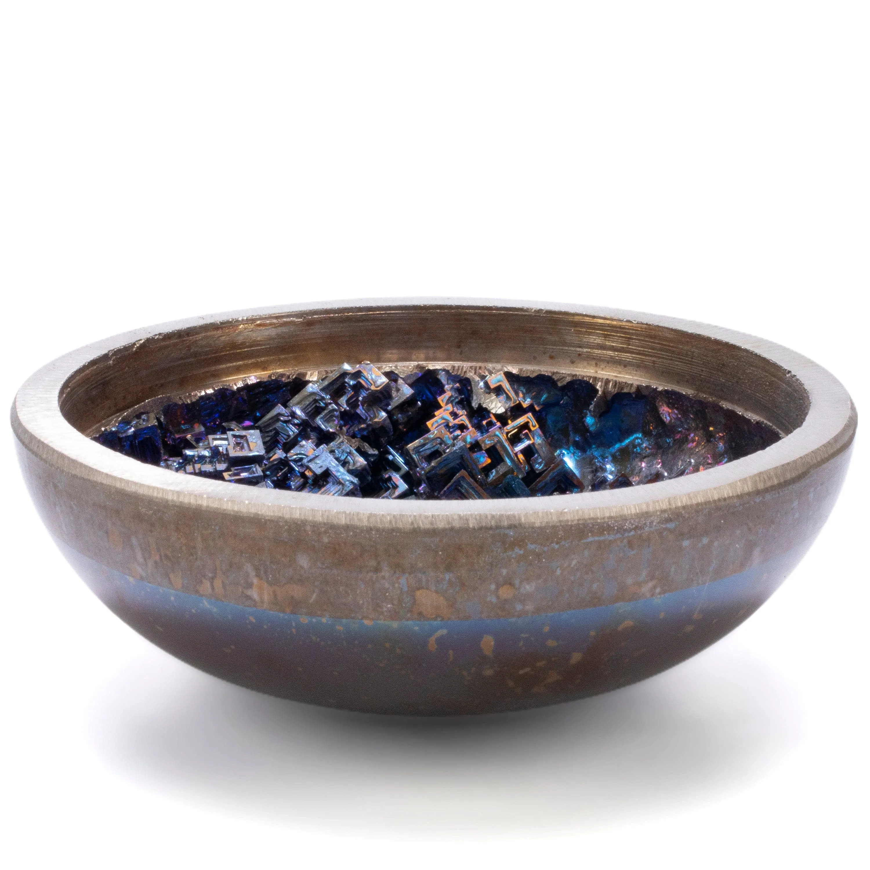 Purple Bismuth Ore Bowl - 4