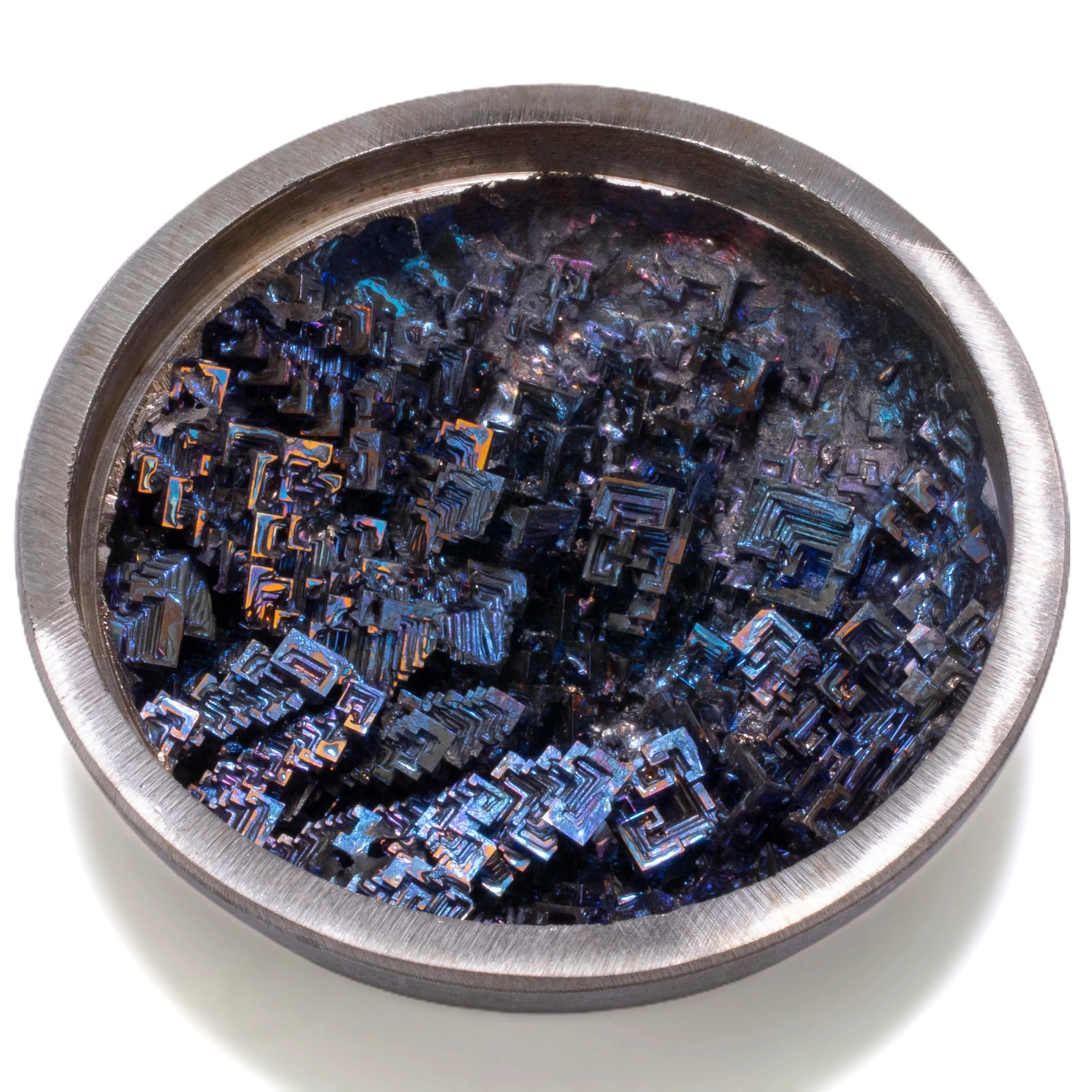 Purple Bismuth Ore Bowl - 4