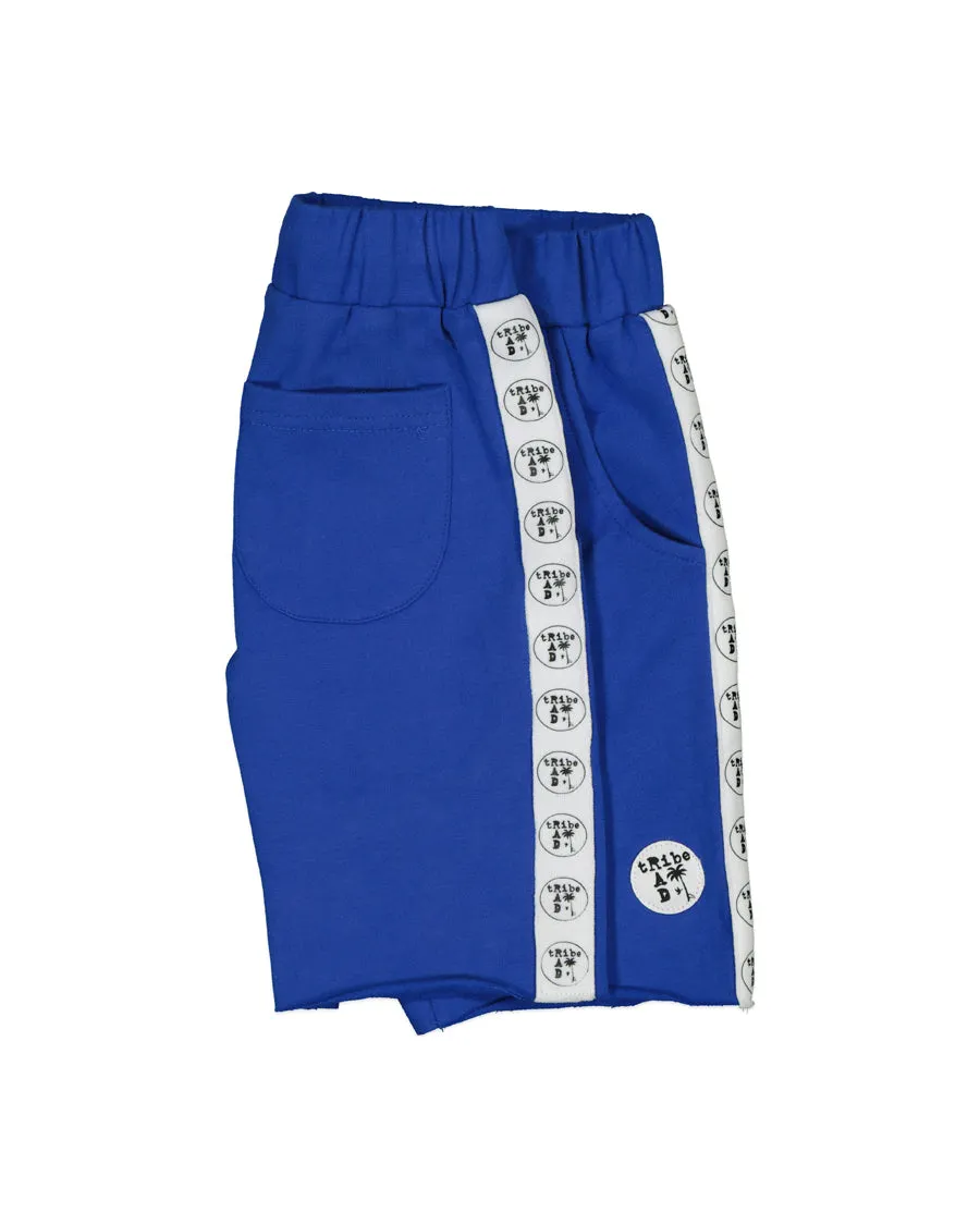 Radicool Tribe Short in Blue