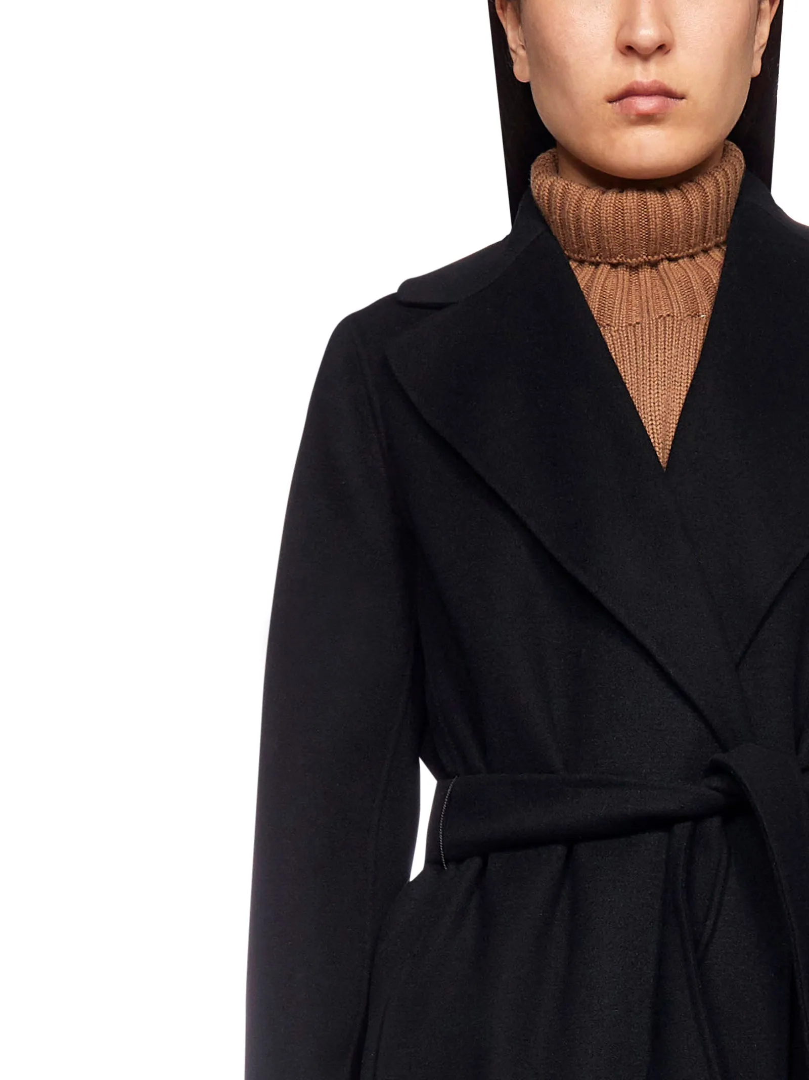 'S Max Mara Poldo Belted Coat