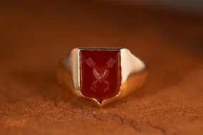 Sacred Heart Ring