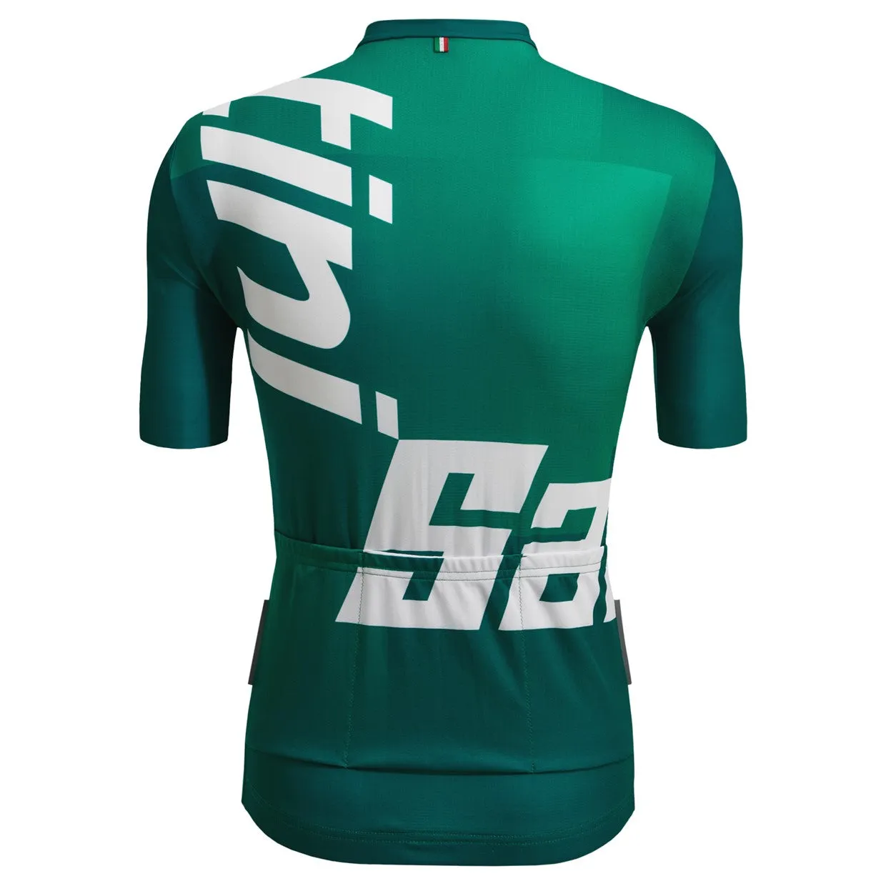 Santini Men's Karma Logo Jersey