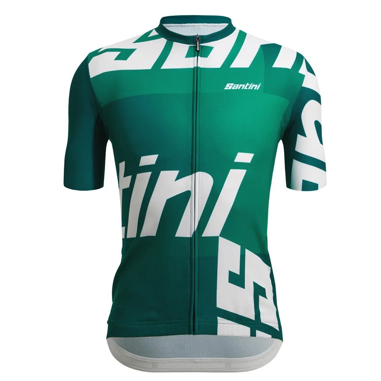 Santini Men's Karma Logo Jersey