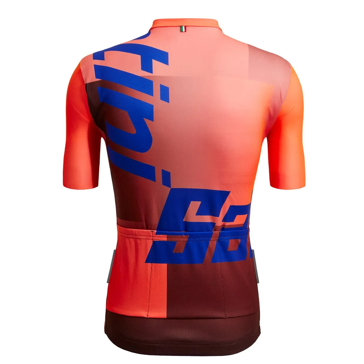 Santini Men's Karma Logo Jersey