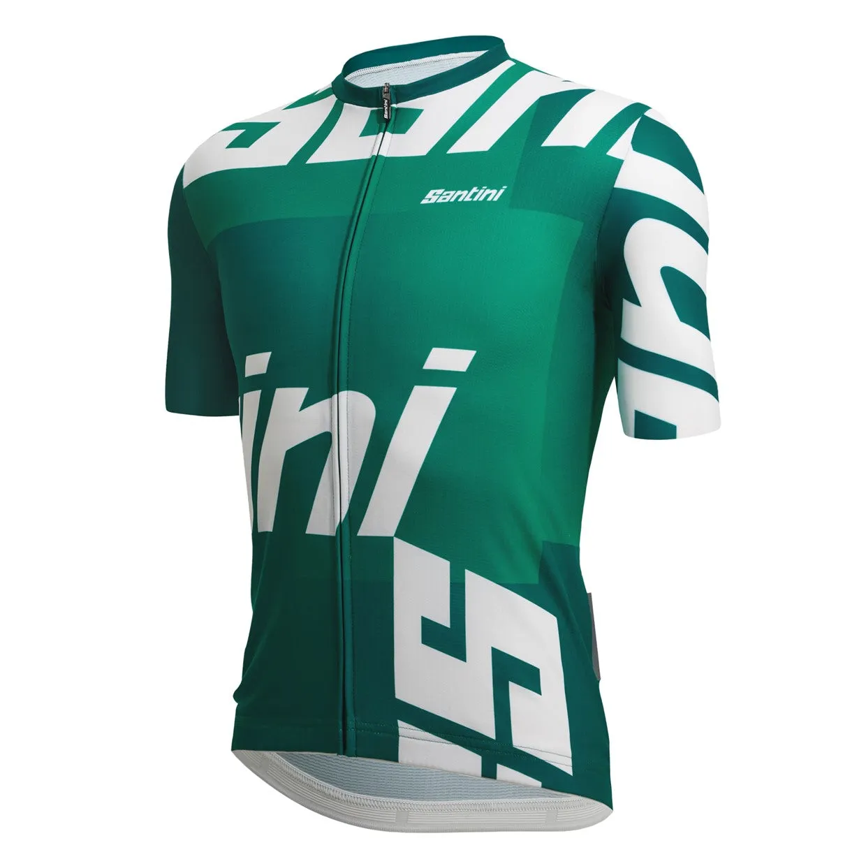 Santini Men's Karma Logo Jersey