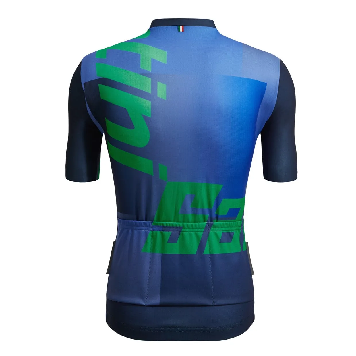 Santini Men's Karma Logo Jersey