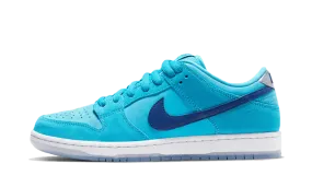 SB Dunk Low Blue Fury