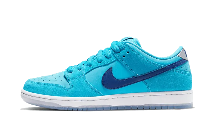 SB Dunk Low Blue Fury