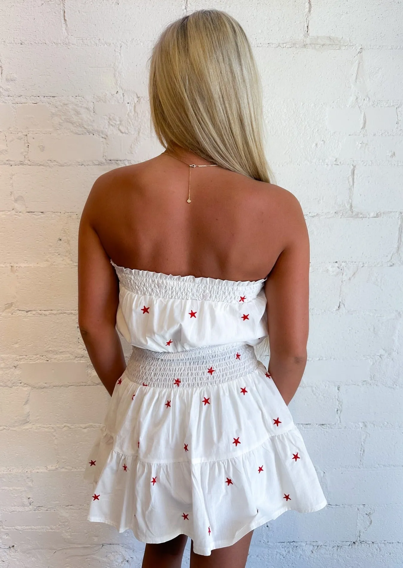 Starry Eyed Dress