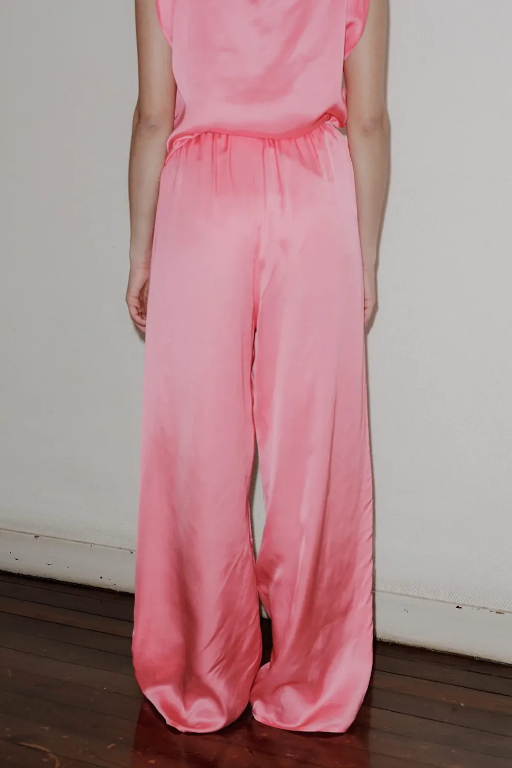 Stoa Pant | Havana Pink